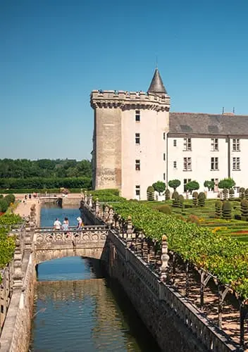 Article similaires - Châteaux de la Loire en été