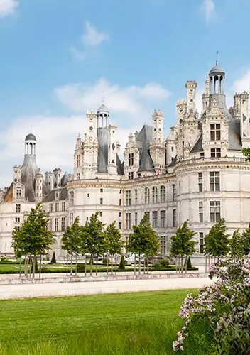 Article similaires - Les châteaux de la Loire en hiver