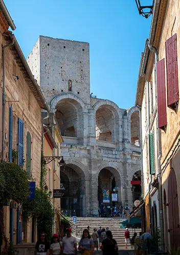 Article similaires - De la Camargue aux Alpilles