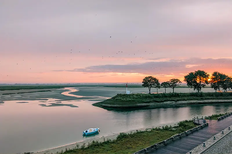 Un week-end en Baie de Somme