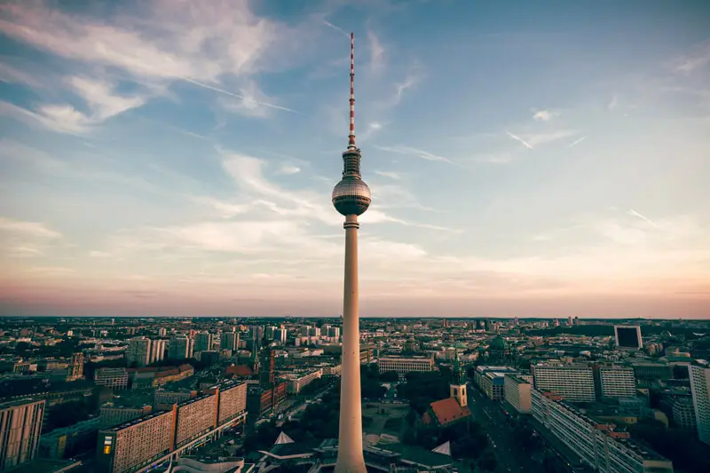 Citytrip à Berlin