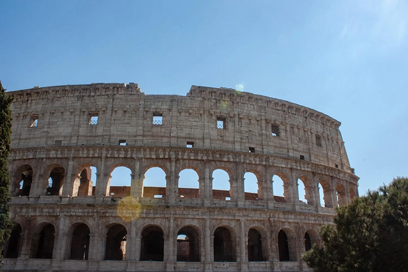 Cinq jours à Rome