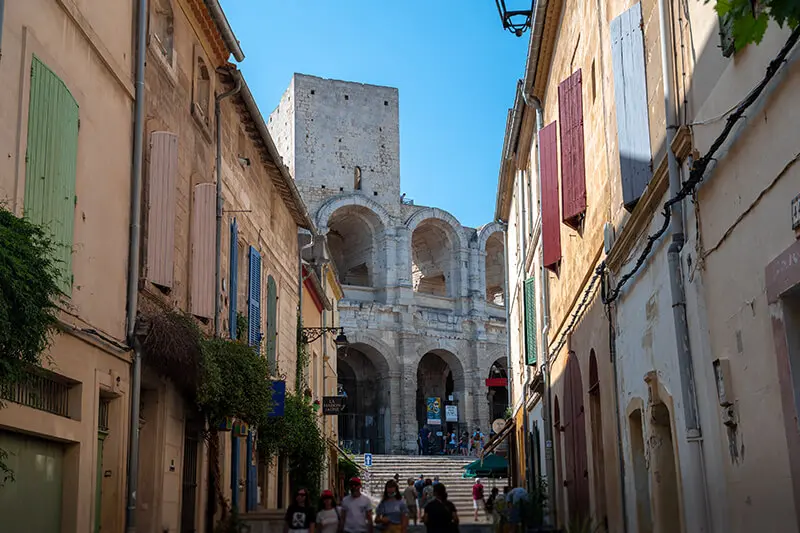 Saint-Rémy-de-Provence et la Camargue