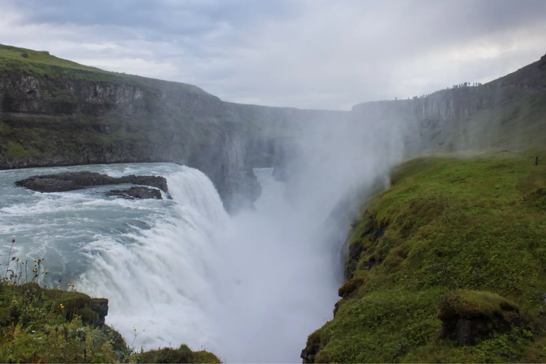 Cascade de Gulfoss