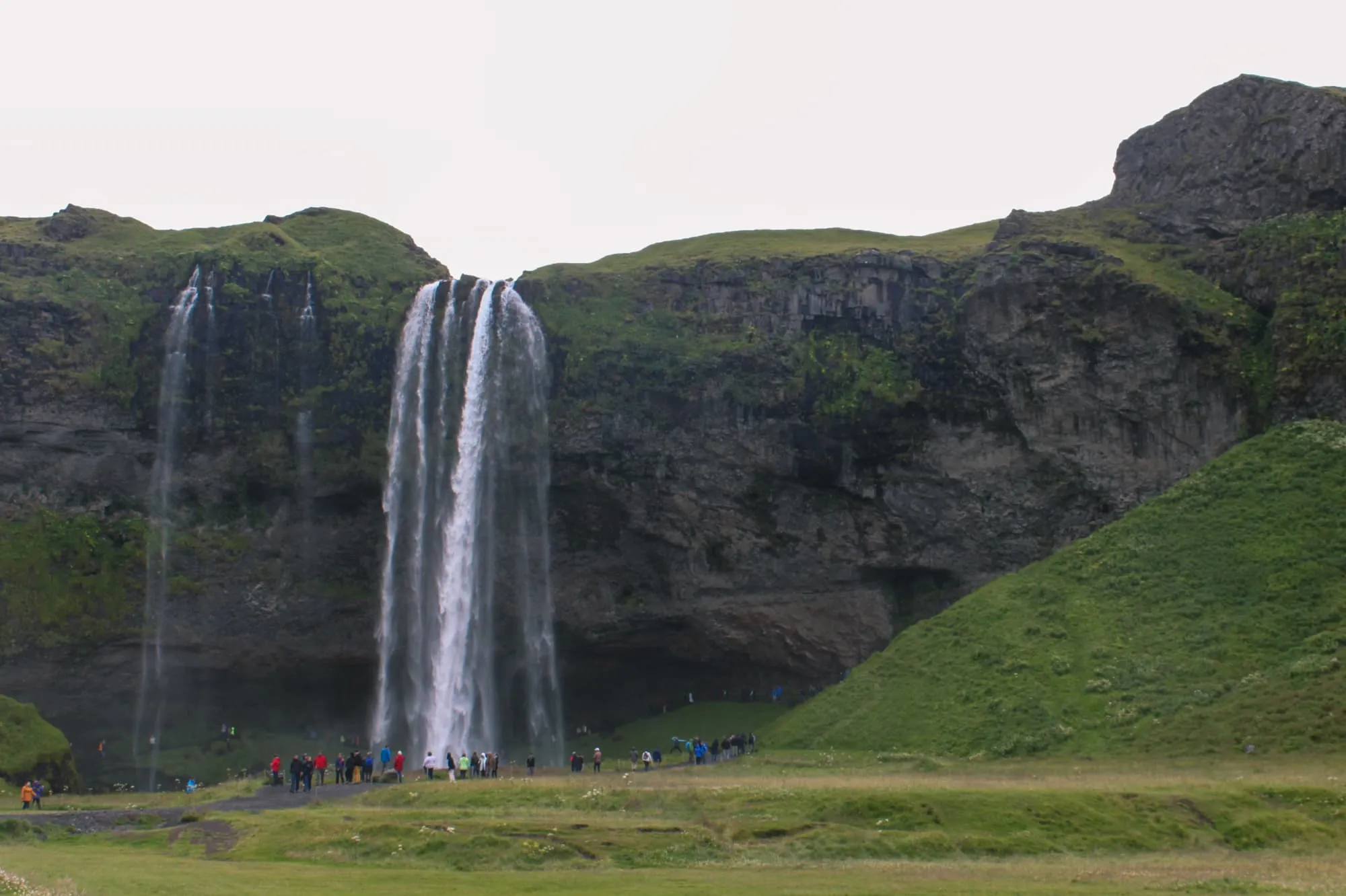 Cascade de Seljalandsfoss