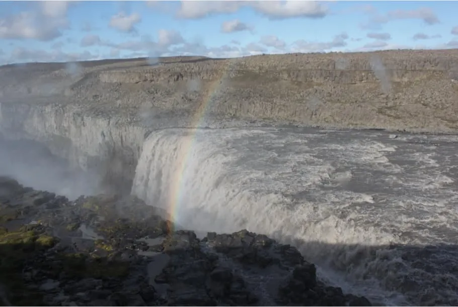 Cascade de Dettifoss