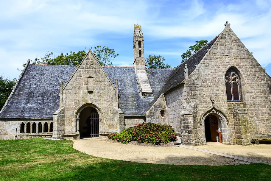 Chapelle Saint-Jaoua