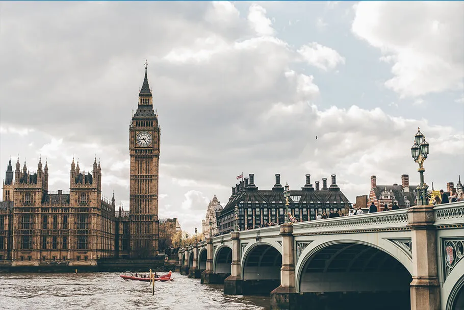 BigBen et Westminster