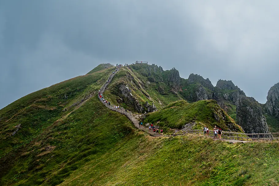 Le Puy du Sancy