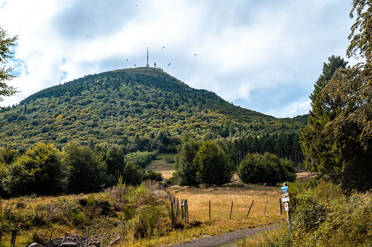 Le Puy-de-Dôme