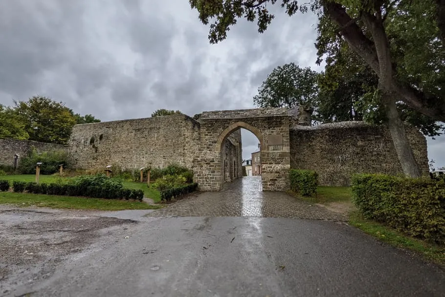 La ville médiévale de Saint-Valery-sur-Somme