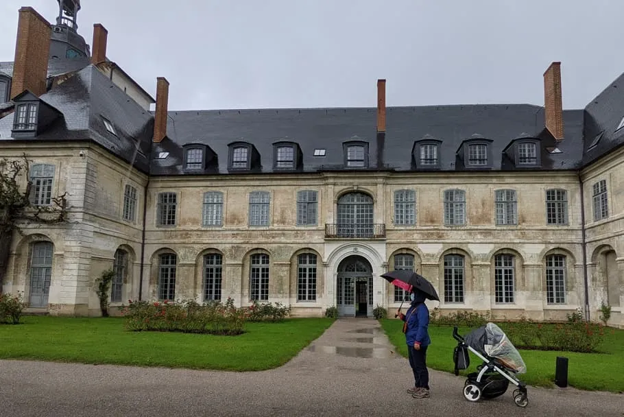 L'abbaye de Valloires