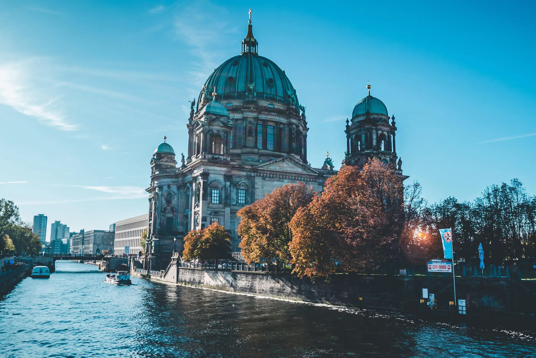 L'île au musée de Berlin