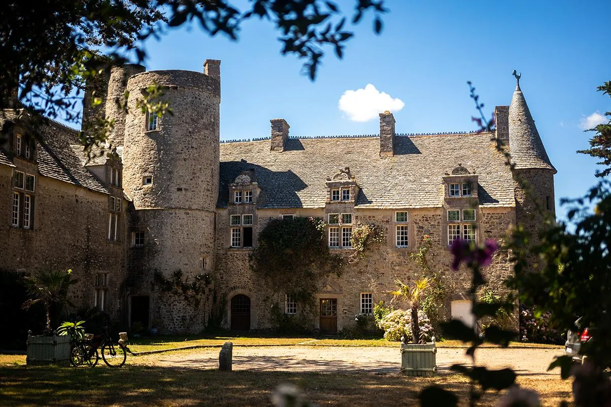 Château de Vauville