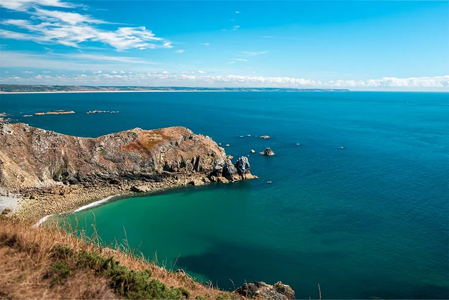 Le nez de Jobourg