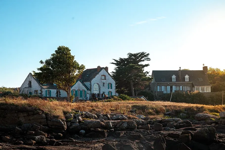 L'archipel des îles Chausey