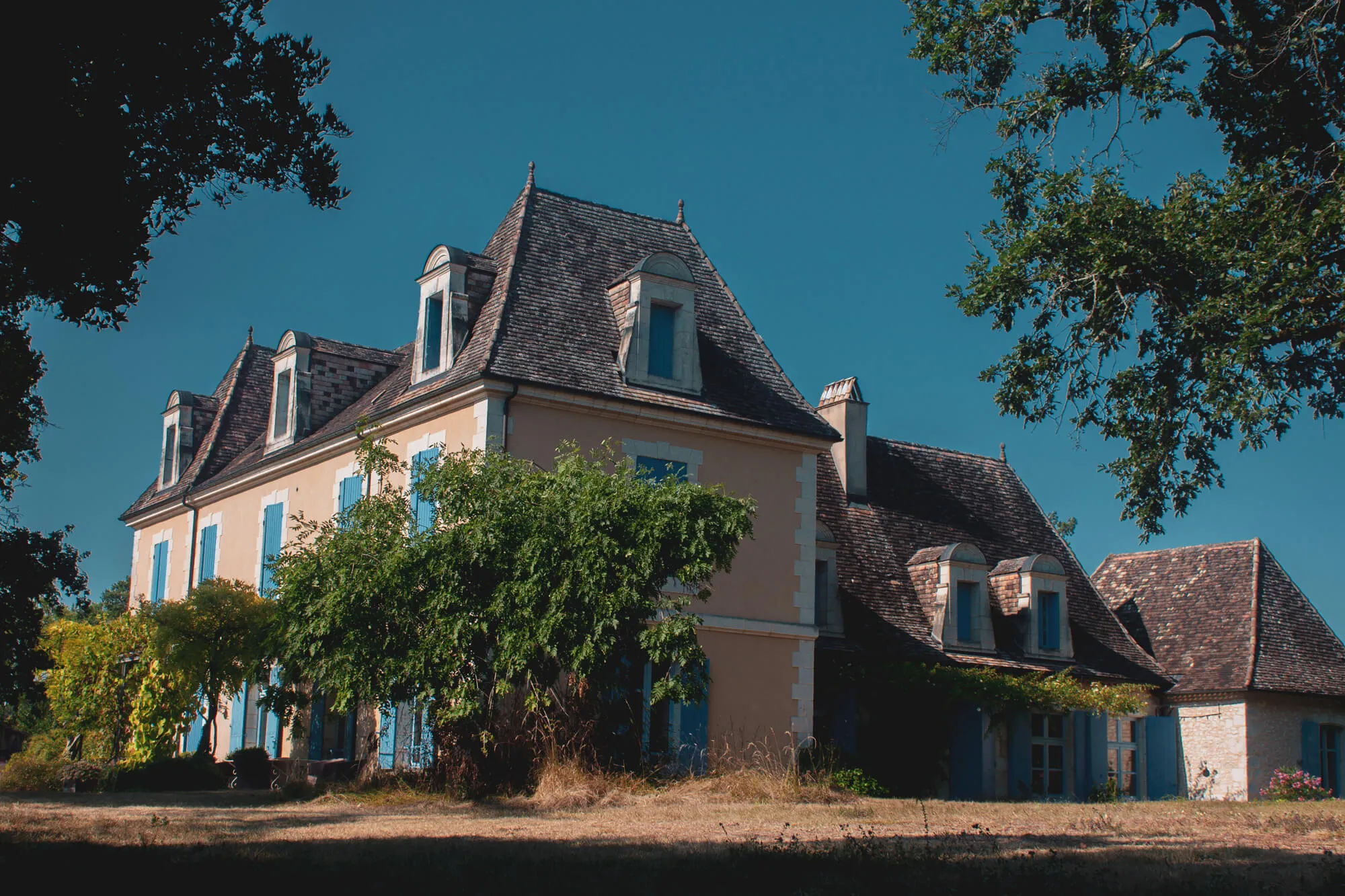 Le châteaux Gauthié