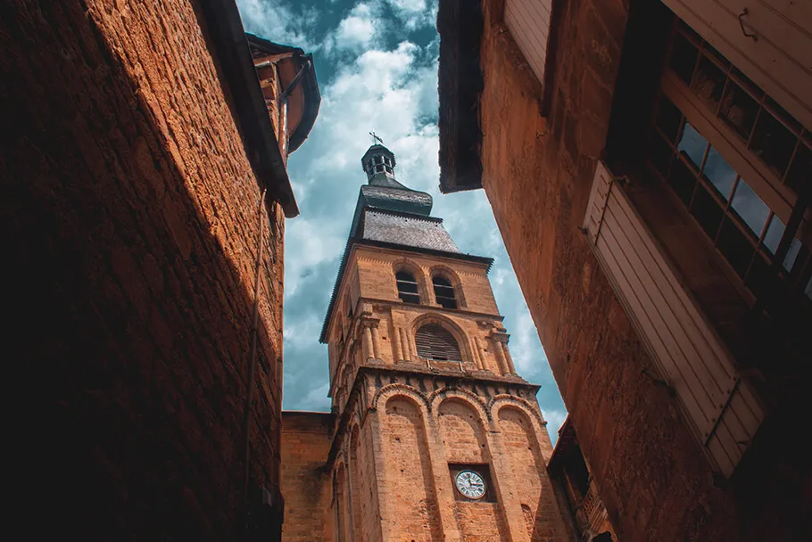 Sarlat-la-Canéda, capitale du Périgord noir