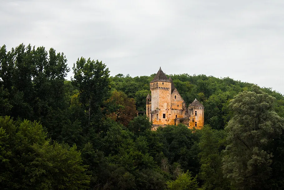 Château de Laussel