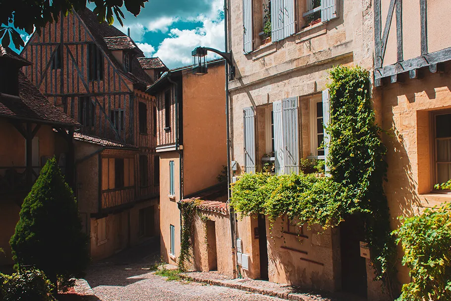 Rue de Bergerac