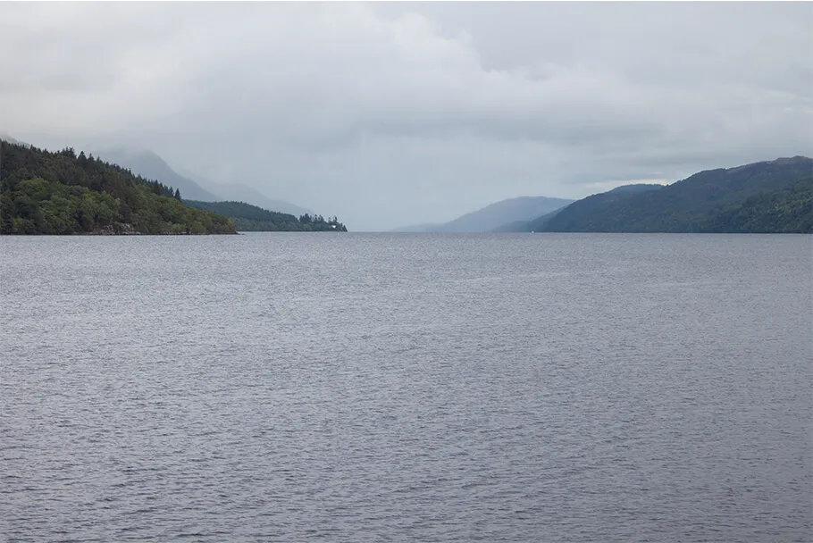 Le Loch Ness