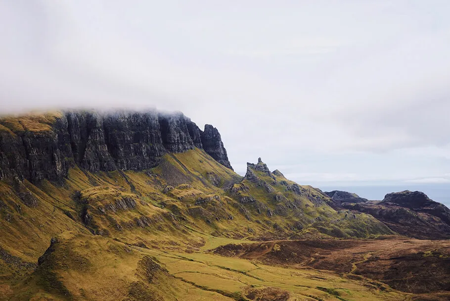 Le Old Man Of Storr