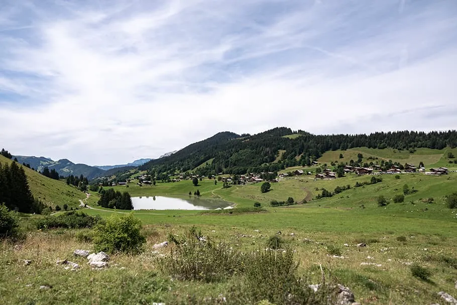 Lac des Confins