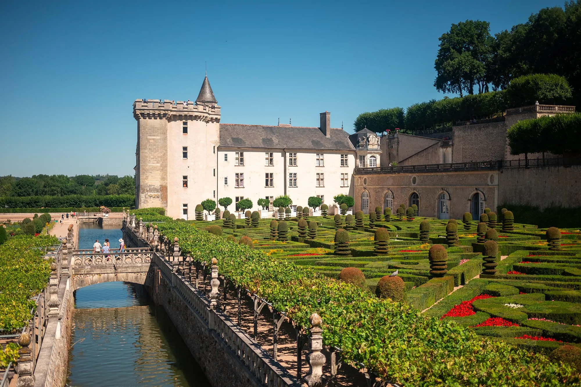 Chateau de Villandry