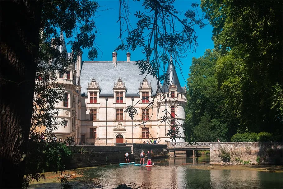 Azay-le-Rideau