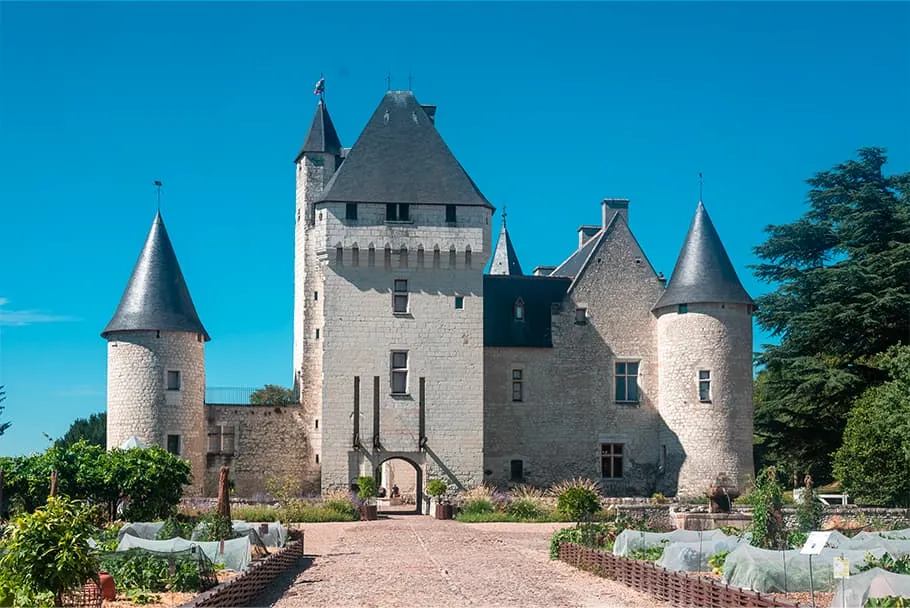 Château de Rivau