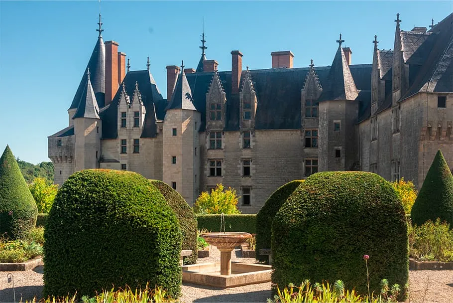 Château de Langeais