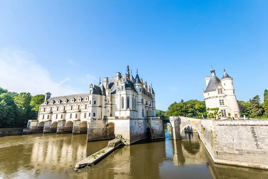 Le château de Chenonceau