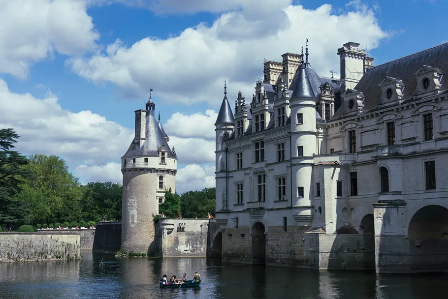 Chenonceau, château des dames