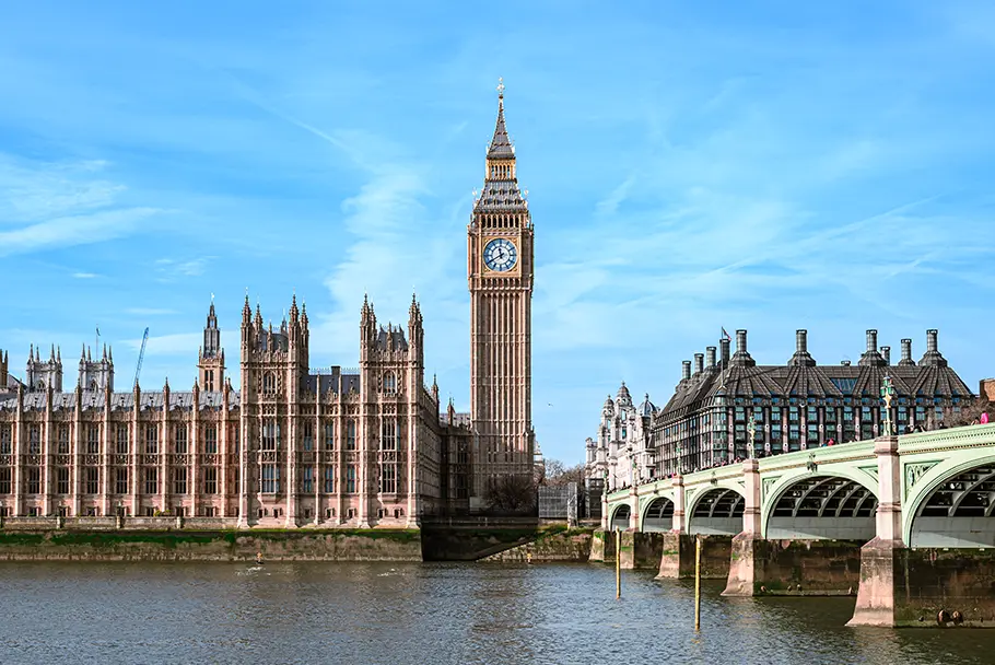 Westminster et Big Ben