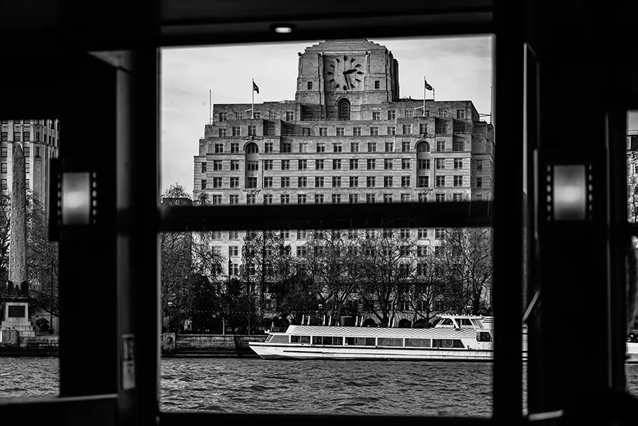 Croisière sur la Tamise