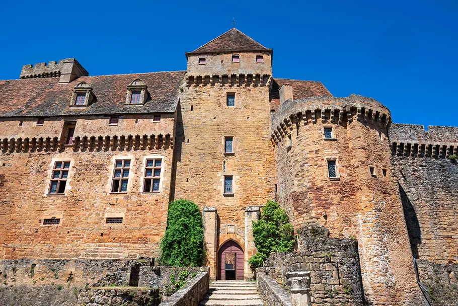 Château Castelnau-Bretenoux