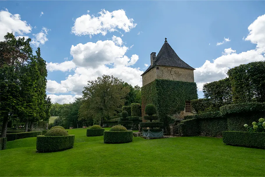 Jardin Remarquable d'Eyrignac