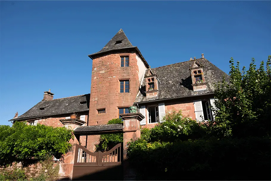 Collonges-la-Rouge