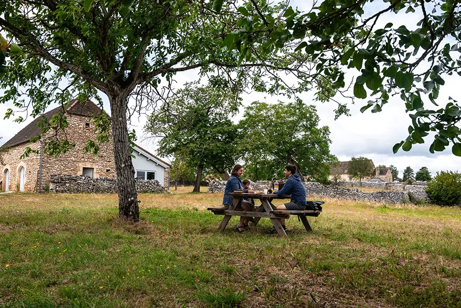 Ferme de la Borie