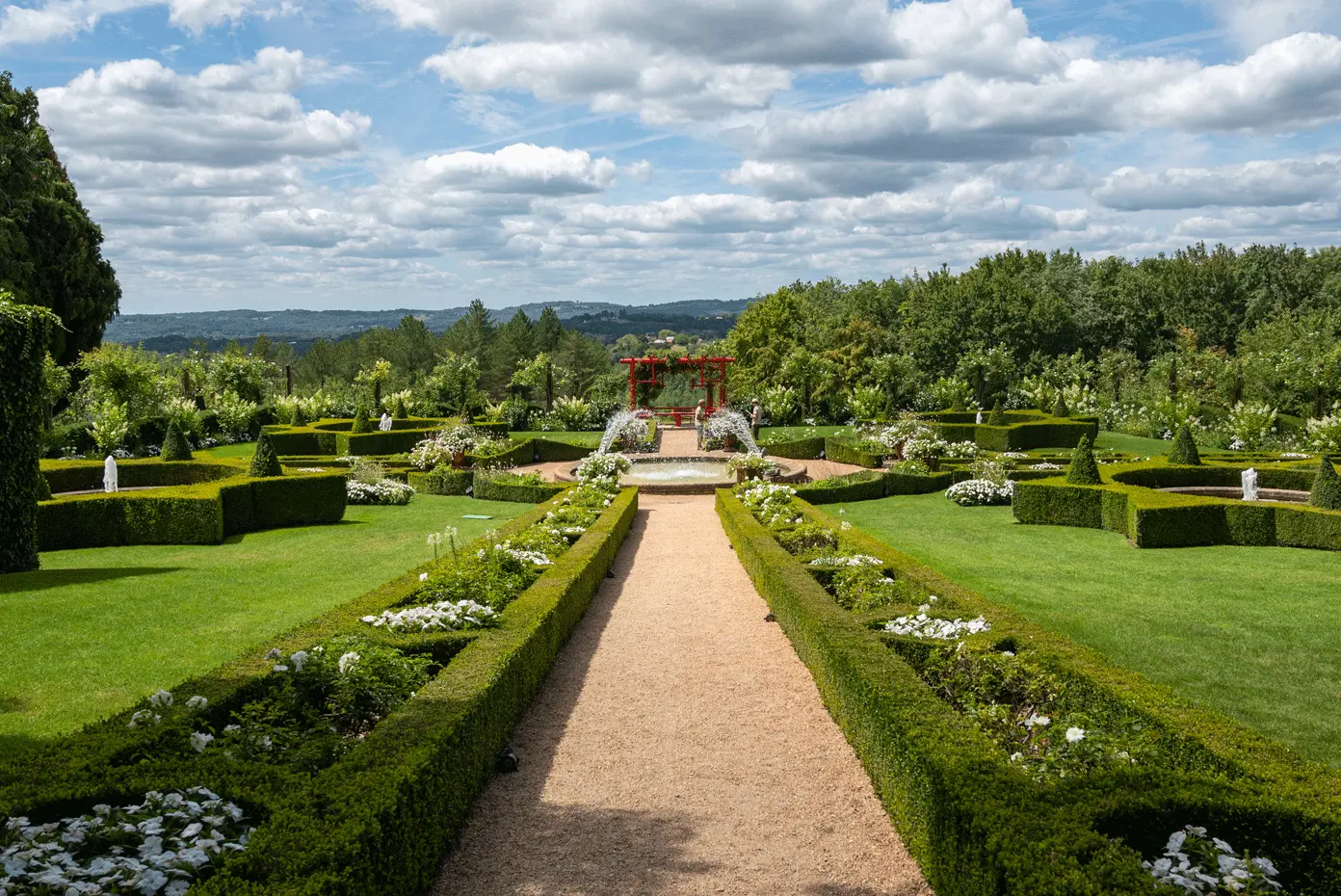 Jardins d'Eyrignac