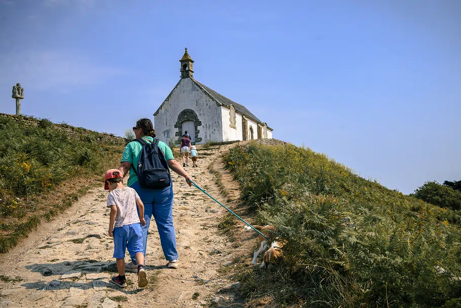 Tumulus Saint-Michel