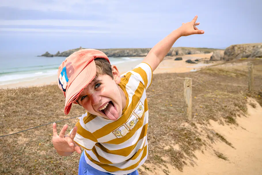 Portrait de Victor