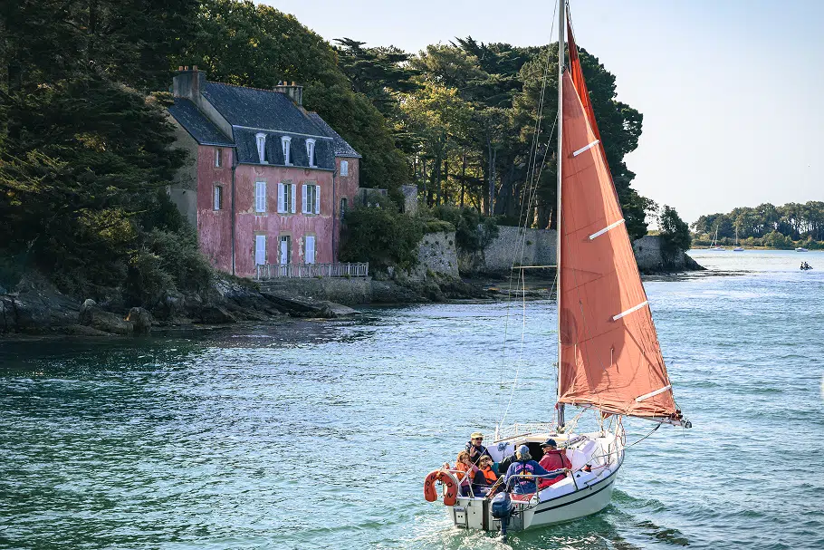 La compagnie du golfe - Sortie en mer