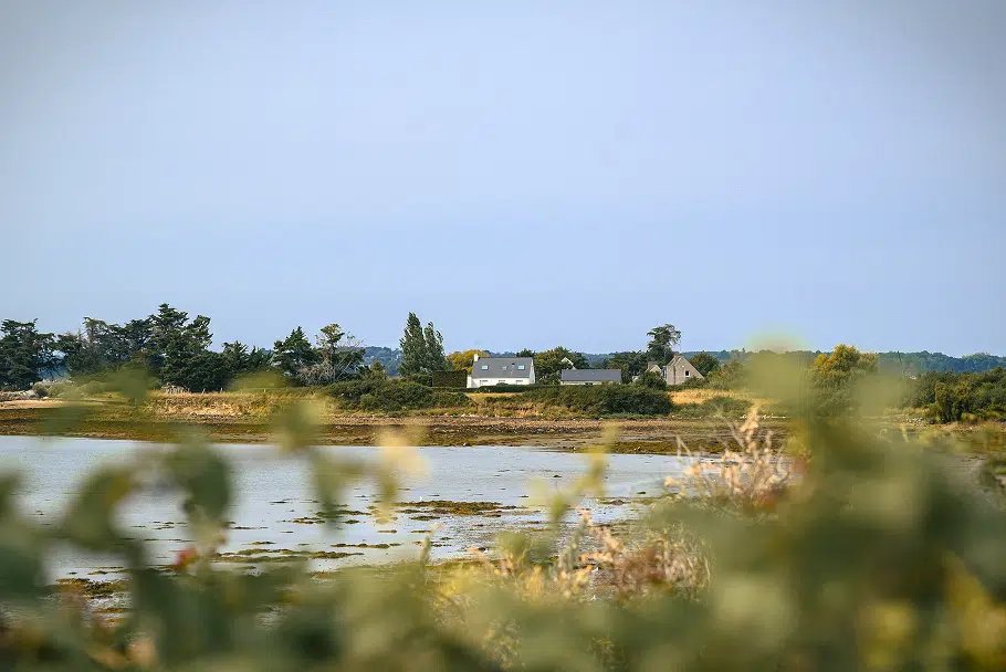 Visite de l'île d'Arz