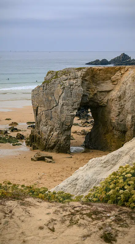 Côte sauvage de Quiberon