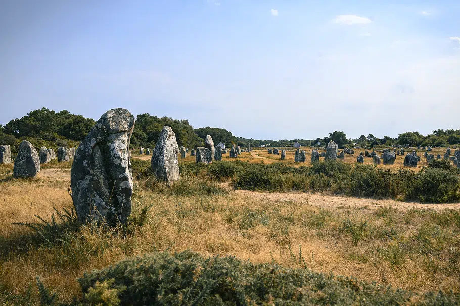 Alignements de Carnac