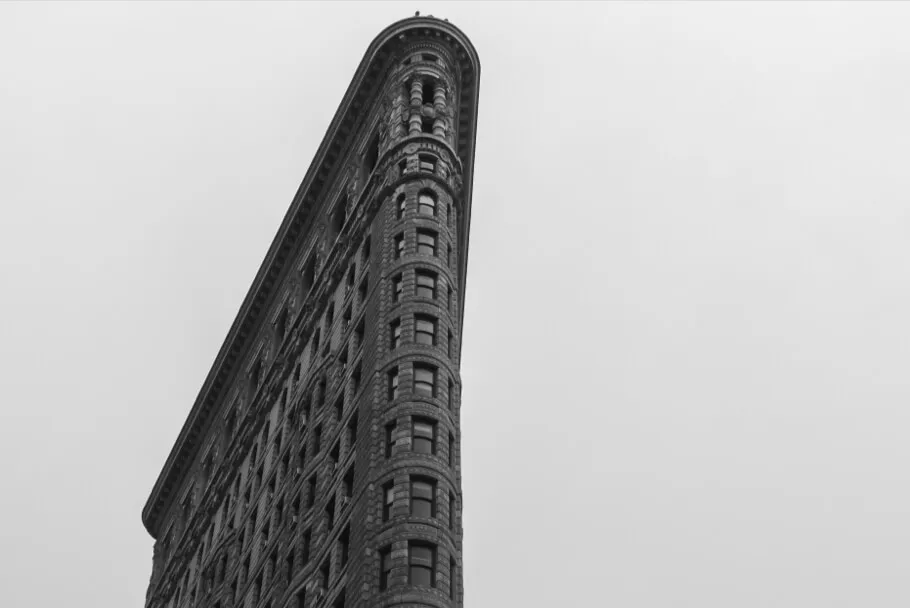 Le Flatiron à New-York