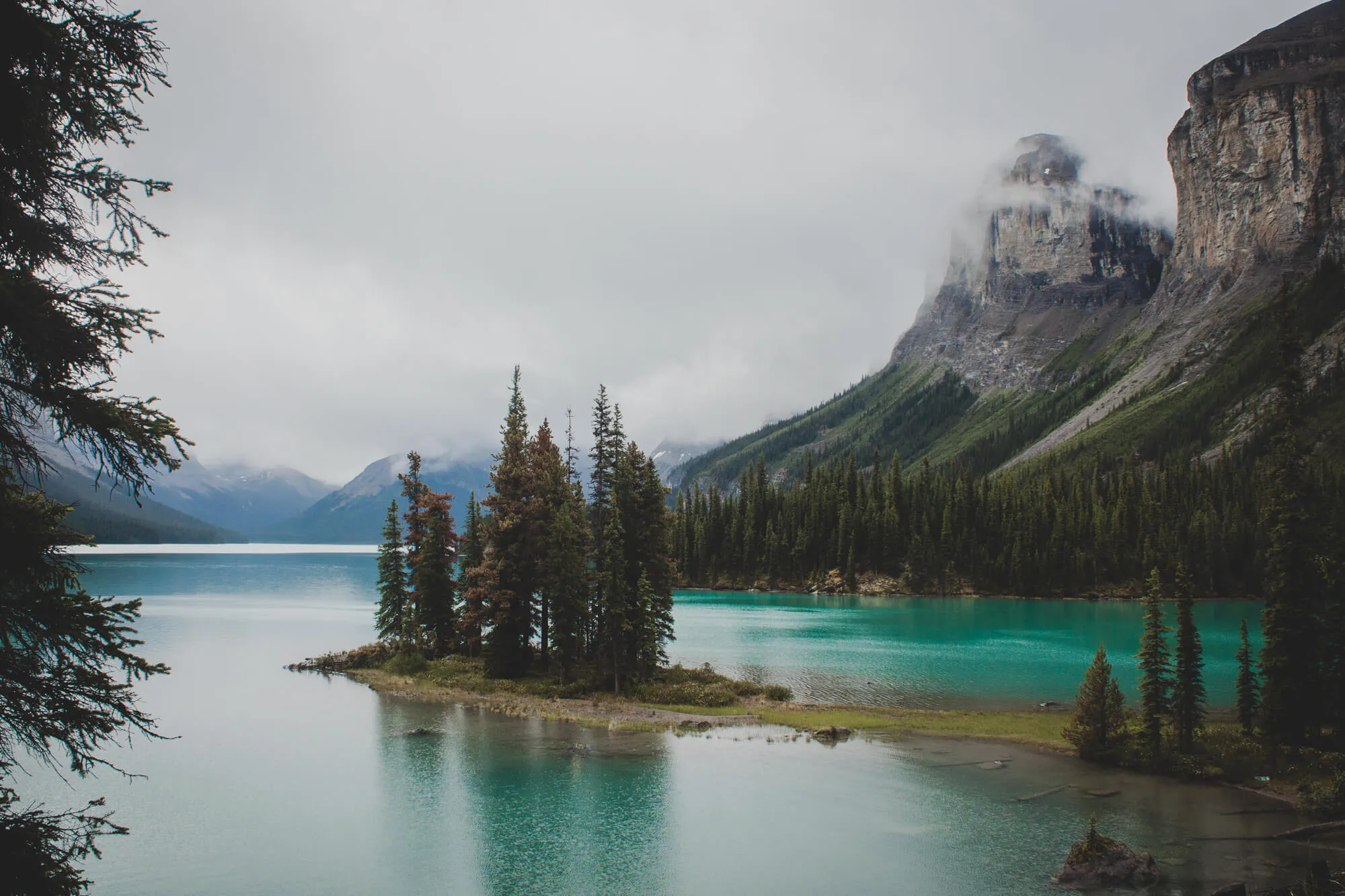 Spirit Island à Jasper