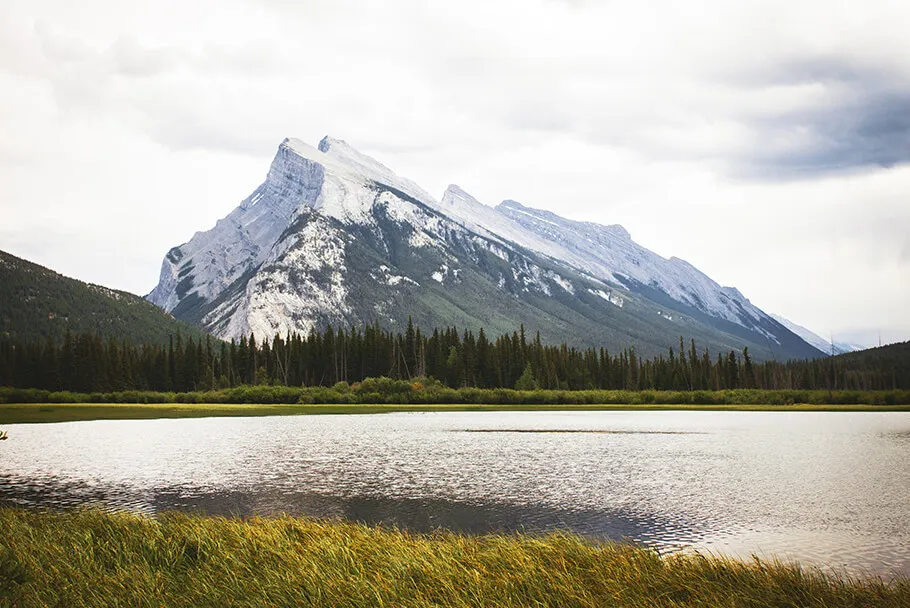 Vermillion lake